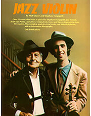 jazz violin grappelli glaser photo