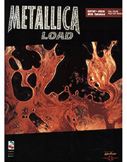 metallica load photo