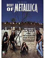 metallica best of photo