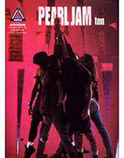 pearl jam ten photo