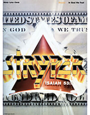 stryper in god we trust photo