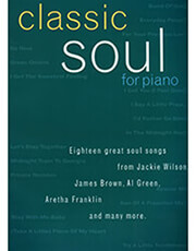 classic soul for piano photo