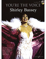 bassey shirley you re the voice cd photo