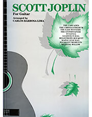scott joplin for guitar photo