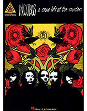 incubus a crow left of the murder photo