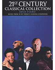 21st century classical collection for solo piano photo