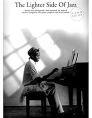 the lighter side of jazz piano solos photo