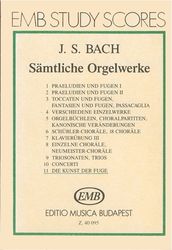bach js die kunst der fuge photo