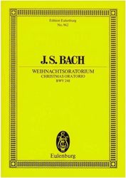 bach christmas oratorio photo