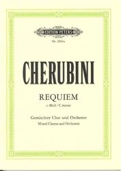 cherunini � requiem c moll photo