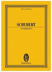 schubert symphony n1 photo