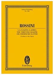 rossini la cazza ladra overture photo