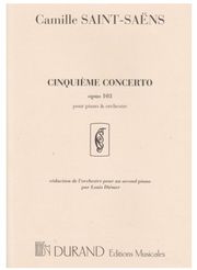 saint saens concerto n5 op 103 photo