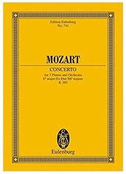 mozart concerto kv365 photo