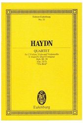 haydn string quartet op33 n3 the bird photo