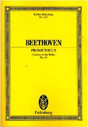 beethoven promitheus ouverture photo