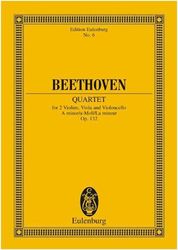 beethoven string quartet op 132 photo