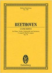 beethoven triple konzert piano v cello photo