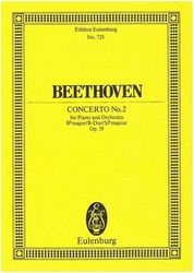 beethoven piano concerto no2 photo