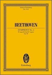 beethoven symphonie no4 photo