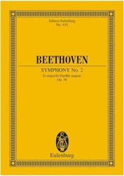beethoven symphonie no2 photo