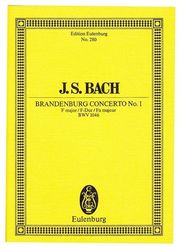 bach brandeburg concerto no1 photo