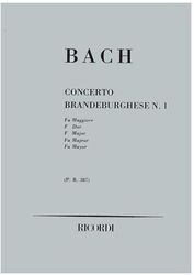 bach brandeburg concerto no1 photo