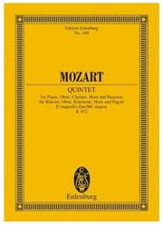 mozart quintet k452 photo