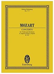 mozart violin concerto k219 photo