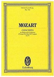 mozart violin concerto k271a photo