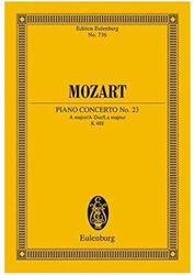 mozart piano concerto kv 488 photo