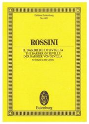 rossini il barbier di siviglia overture photo
