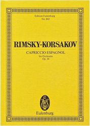 rimsky korsakoff capriccio espagnol photo
