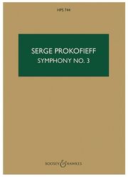 prokofieff symphony n3 photo