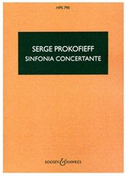 prokofieff sinfonia concertante photo