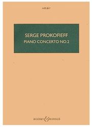 prokofieff piano concerto n2 photo