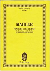 mahler kindertotenlieder photo