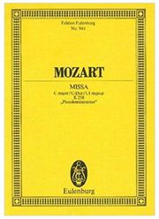mozart missa kv 258 photo
