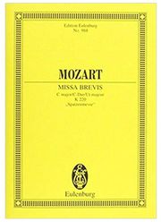 mozart missa brevis kv 220 photo