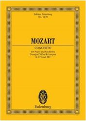 mozart concerto d majkv 175 382 photo