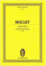 mozart flute concerto kv313 photo