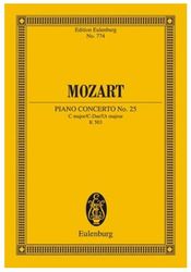 mozart concerto kv 503 photo