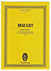 mozart concerto kv365 photo