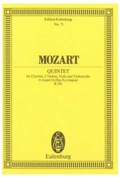 mozart quintet kv 581 photo