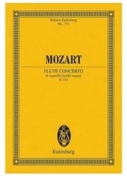 mozart flute concerto kv314 photo