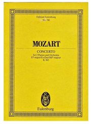 mozart concerto kv 365 photo