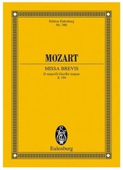 mozart missa brevis kv 194 photo