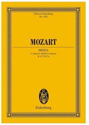mozart missa kv 427 photo