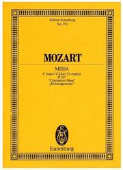 mozart missa kv 317 photo