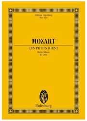 mozart petits riens photo